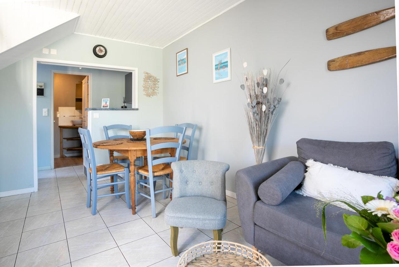 Joisalig Villa Saint-Quay-Portrieux ภายนอก รูปภาพ