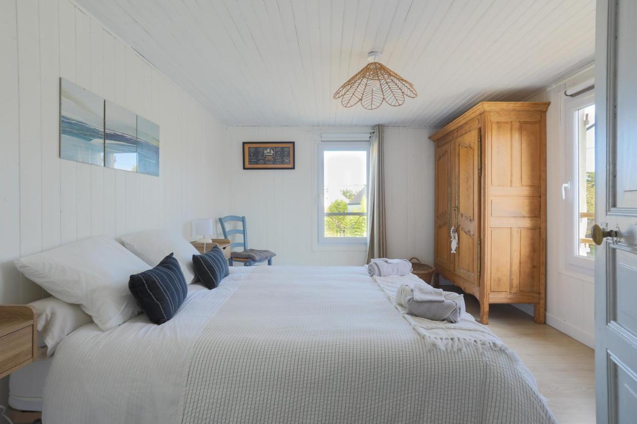 Joisalig Villa Saint-Quay-Portrieux ภายนอก รูปภาพ